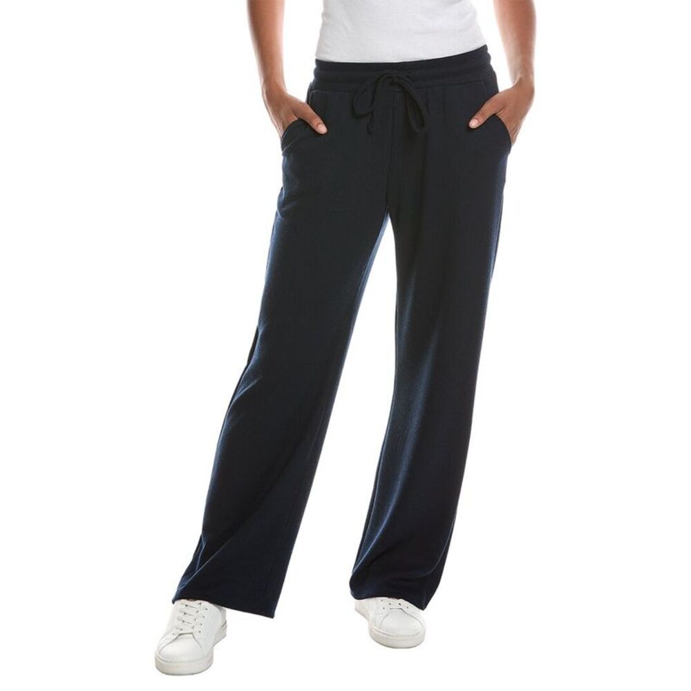 Knit Riot Womens  Sutton Lounge Pant, Navy
